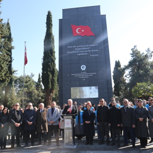 Samsun’da Şehit Mezarları İçin Bakım ve Temizlik Seferberliği Başlatıldı - fotoğraf 1