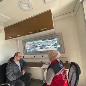 Yerinde Sosyal Hizmet Uygulaması Devam Ediyor. - fotoğraf 3