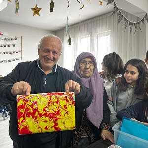 Kuşakları Buluşturan Anlamlı Ziyaret: Bilnet Okulları Öğrencileri Huzurevinde Büyüklerle Buluştu - fotoğraf 4