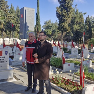 Samsun’da Şehit Mezarları İçin Bakım ve Temizlik Seferberliği Başlatıldı - fotoğraf 5