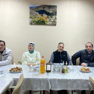 Fındıklı Huzurevimizde İftar Programı  - fotoğraf 2