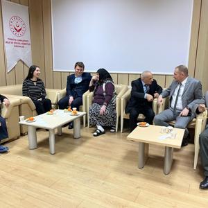 Fındıklı Huzurevimizde İftar Programı  - fotoğraf 1