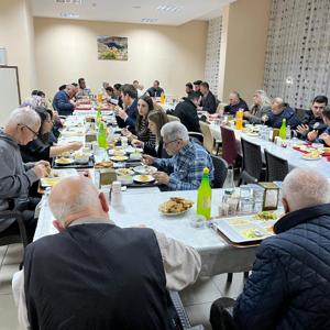 Fındıklı Huzurevimizde İftar Programı  - fotoğraf 5