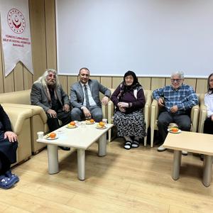 Fındıklı Huzurevimizde İftar Programı  - fotoğraf 4