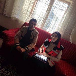 Bolvadin Sosyal Hizmet Merkezimizin  Ramazan Ayı Hane Ziyaretleri - fotoğraf 3
