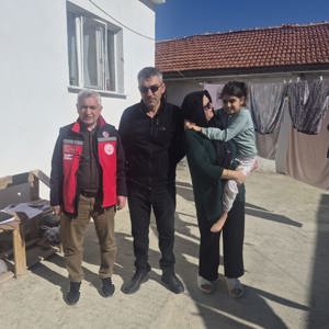 Bolvadin Sosyal Hizmet Merkezimizin  Ramazan Ayı Hane Ziyaretleri - fotoğraf 1