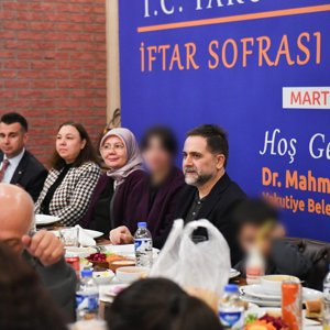 Koruyucu Aileler ile Düzenlenen İftar Programı - fotoğraf 3