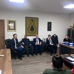 İl Müdürü Kamil Tüylüoğlu Başkanlığında Sosyal Hizmet Merkezleri Değerlendirme Toplantısı Yapıldı - fotoğraf 2