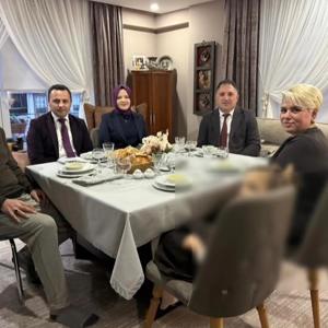 Koruyucu Ailemiz İle İftar Programı Düzenlendi. - fotoğraf 3