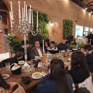 Bafra’da İl Çocuk Hakları Komitesi üyesi ve ODES Kapsamındaki Çocuklar ve Aileleri İftar Programında Buluştu - fotoğraf 4