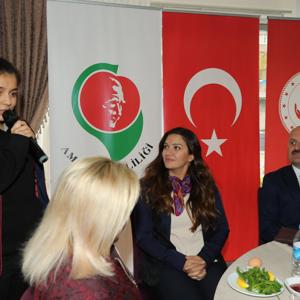 Valiliğimizin Himayesinde İl Müdürlüğümüz Organizesinde Gerçekleştirilen Programda Engelli Vatandaşlarımızla Bir Araya Geldik - fotoğraf 4