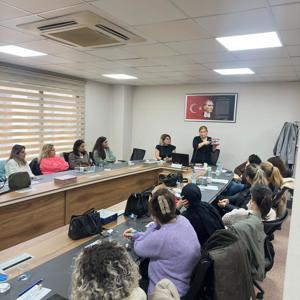Personelimize Yönelik Sağlıklı Hayat Akademisi Eğitimleri Düzenlendi - fotoğraf 1