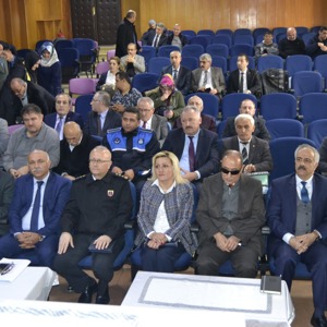 İlimizde Valiliğimizin himayesinde İl Müdürlüğümüzün organizesinde 3 Aralık Dünya Engelliler Günü dolayısıyla Engelli Sorunları ve Çözüm Arayışları Çalıştayı gerçekleştirildi. - fotoğraf 3