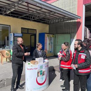 Mobil Sosyal Hizmet aracı ile yönlendirme çalışmaları gerçekleştirilmiştir. - fotoğraf 4