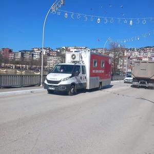 Mobil Sosyal Hizmet aracı ile yönlendirme çalışmaları gerçekleştirilmiştir. - fotoğraf 7