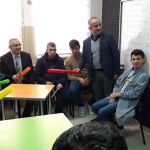 3 aralık Engelliler günü münasebetiyle İlimizde etkinlikler düzenledik - fotoğraf 3