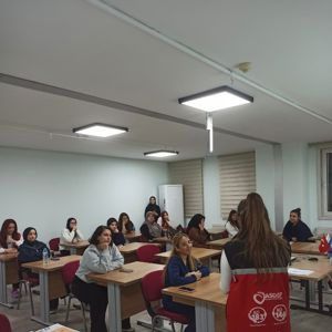Aile ve Nüfus 10 Yılı Kapsamında Türkiye Bağımlılıkla Mücadele Programı Eğitimlerimiz Devam Ediyor - fotoğraf 3