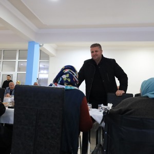 Ulu Çınarlarımızla Ramazan Sofrasında Buluştuk. - fotoğraf 2