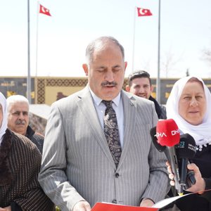 Aziz Şehitlerimizin Hatırasına Vefa - fotoğraf 1