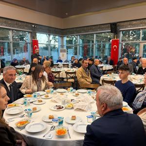 Şehit Yakınları ve Gazi Ailelerimiz Onuruna İftar Programı Düzenlendi - fotoğraf 1