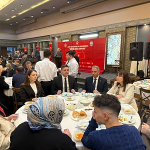 Şehit Yakınları ve Gazi Ailelerimiz Onuruna İftar Programı Düzenlendi - fotoğraf 2