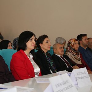 Kayseri Çocuk Evleri Sitesi’nde İstiklal Marşı’nı Güzel Okuma Yarışması Düzenlendi - fotoğraf 1