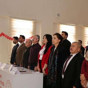Kayseri Çocuk Evleri Sitesi’nde İstiklal Marşı’nı Güzel Okuma Yarışması Düzenlendi - fotoğraf 2