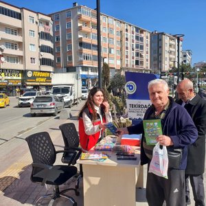 Mobil Sosyal Hizmet Aracımız Kapaklı ve Saray’da Vatandaşlarla Buluştu - fotoğraf 3