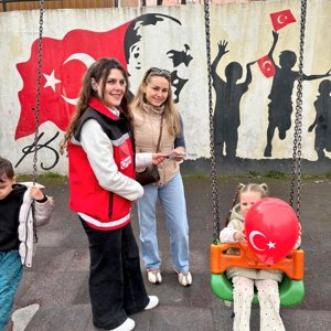 Mobil Sosyal Hizmet Aracımız Kapaklı ve Saray’da Vatandaşlarla Buluştu - fotoğraf 4