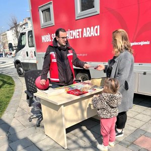 Mobil Sosyal Hizmet Aracımız Kapaklı ve Saray’da Vatandaşlarla Buluştu - fotoğraf 6