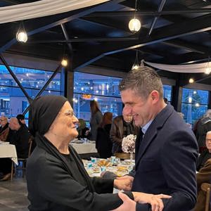 Kocaeli Huzurevleri Sakinleri Ramazan İftarında Buluştu - fotoğraf 1