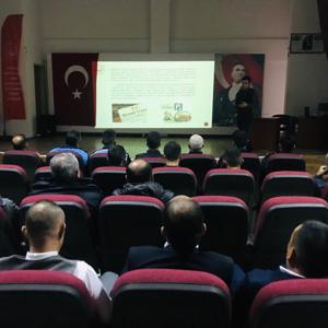 “3 Aralık Dünya Engelliler Günü” Kapsamında “Engelli ve Engelli Hakları” Konulu Seminerlerimiz - fotoğraf 1