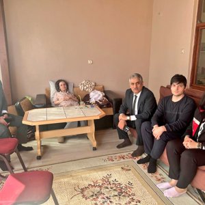 Engelli Bireylerimizin Ailelerine Ziyaret - fotoğraf 3