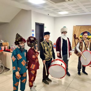 Koruyucu Ailelerimiz ve Çocuklarımızla İftar Sofrasında Buluştuk - fotoğraf 3