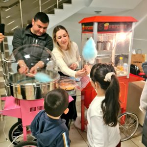 Koruyucu Ailelerimiz ve Çocuklarımızla İftar Sofrasında Buluştuk - fotoğraf 4