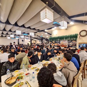 Öksüz ve Yetimler Günü’nde Anlamlı İftar Buluşması - fotoğraf 1