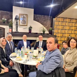 Öksüz ve Yetimler Günü’nde Anlamlı İftar Buluşması - fotoğraf 3