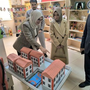 Öksüz, Yetim ve Gündüz Hizmetleri Daire Başkanı Sürüye Kutan’dan Tekirdağ’a Ziyaret - fotoğraf 2