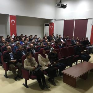“3 Aralık Dünya Engelliler Günü” Kapsamında “Engelli ve Engelli Hakları” Konulu Seminerlerimiz - fotoğraf 10
