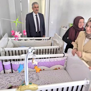 Öksüz, Yetim ve Gündüz Hizmetleri Daire Başkanı Sürüye Kutan’dan Tekirdağ’a Ziyaret - fotoğraf 3