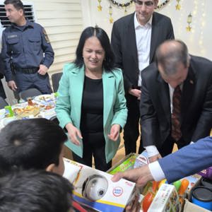 Çocuk Evlerinde Kalan Çocuklarımızla Anlamlı Buluşma - fotoğraf 5