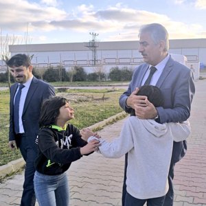 Çocuk Evlerinde Kalan Çocuklarımızla Anlamlı Buluşma - fotoğraf 4