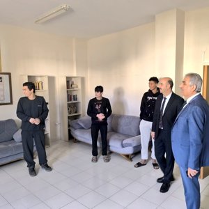 Çocuk Evlerinde Kalan Çocuklarımızla Anlamlı Buluşma - fotoğraf 7