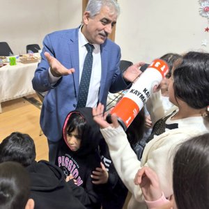 Çocuk Evlerinde Kalan Çocuklarımızla Anlamlı Buluşma - fotoğraf 8