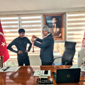Özel Sporcumuzdan Büyük Başarı Türkiye Şampiyonası’na Katılmaya Hak Kazandı - fotoğraf 1
