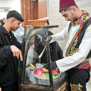 Roman Vatandaşlarımızla İftar Sofrasında Buluştuk - fotoğraf 7