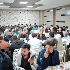 Roman Vatandaşlarımızla İftar Sofrasında Buluştuk - fotoğraf 5