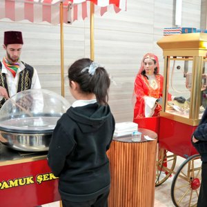 Roman Vatandaşlarımızla İftar Sofrasında Buluştuk - fotoğraf 6