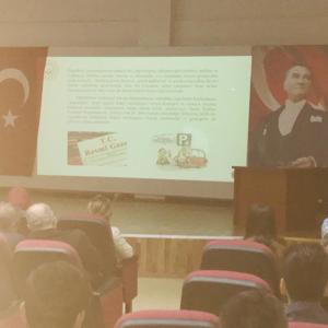 “3 Aralık Dünya Engelliler Günü” Kapsamında “Engelli ve Engelli Hakları” Konulu Seminerlerimiz - fotoğraf 13