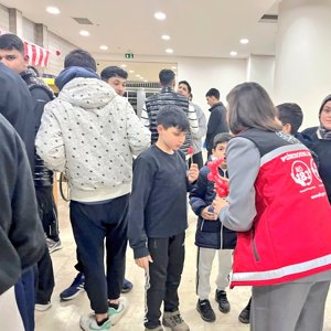 Roman Vatandaşlarımızla İftar Sofrasında Buluştuk - fotoğraf 1